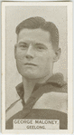 George Maloney, Geelong.