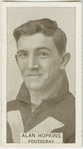 Alan Hopkins, Footscray.