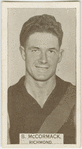 B. McCormack, Richmond.