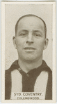Syd Coventry, Collingwood.