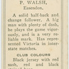 P. Walsh, Essendon.