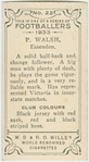 P. Walsh, Essendon.
