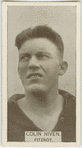 Colin Niven, Fitzroy.