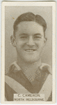 C. Cameron, North Melbourne.