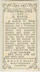 H. Mason, Camberwell.