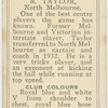 R. Taylor, North Melbourne.