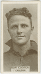 Ron Cooper, Carlton.