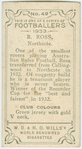 R. Ross, Northcote.