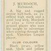 J. Murdoch, Richmond.