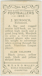 J. Murdoch, Richmond.