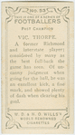 Vic. Thorpe.