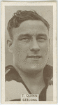 T. Quinn, Geelong.