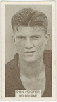 Don Hooper, Melbourne.