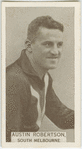 Austin Robertson, South Melbourne.