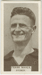 Frank Maher, Fitzroy.