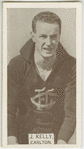 J. Kelly, Carlton.