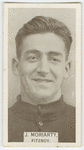 J. Moriarty, Fitzroy.