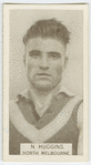 N. Huggins, North Melbourne.