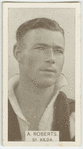 A. Roberts, St. Kilda.