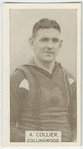 Albert Collier, Collingwood.