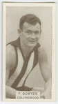 P. Bowyer, Collingwood.