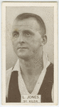 L. Jones, St. Kilda.