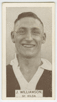 J. Williamson, St. Kilda.