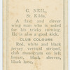 G. Neil, St. Kilda.