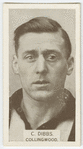 C. Dibbs, Collingwood.
