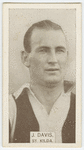 J. Davis, St. Kilda.