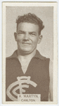 A. Martyn, Carlton.