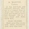 A. Martyn, Carlton.