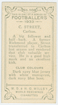 C. Street, Carlton.