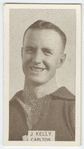 J. Kelly, Carlton.