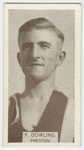 F. Dowling, Preston.