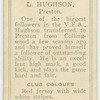L. Hughson, Preston.