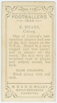 C. Mears, Coburg.
