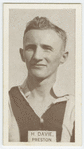 H. Davie, Preston.