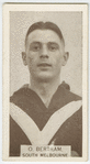 O. Bertram, South Melbourne.