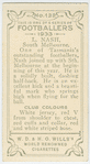 L. Nash, South Melbourne.