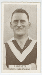 J. Bissett, South Melbourne.