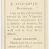 F. Fitzgerald, Brunswick.
