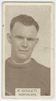 R. Goulett, Northcote.