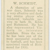 W. Schmidt.