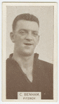 C. Benham, Fitzroy.