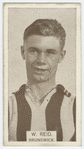 W. Reid, Brunswick.
