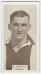 E. Brewis, Preston.