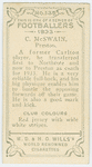 C. McSwain, Preston.