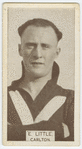 E. Little, Carlton.