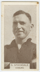 G. Stockdale, Coburg.